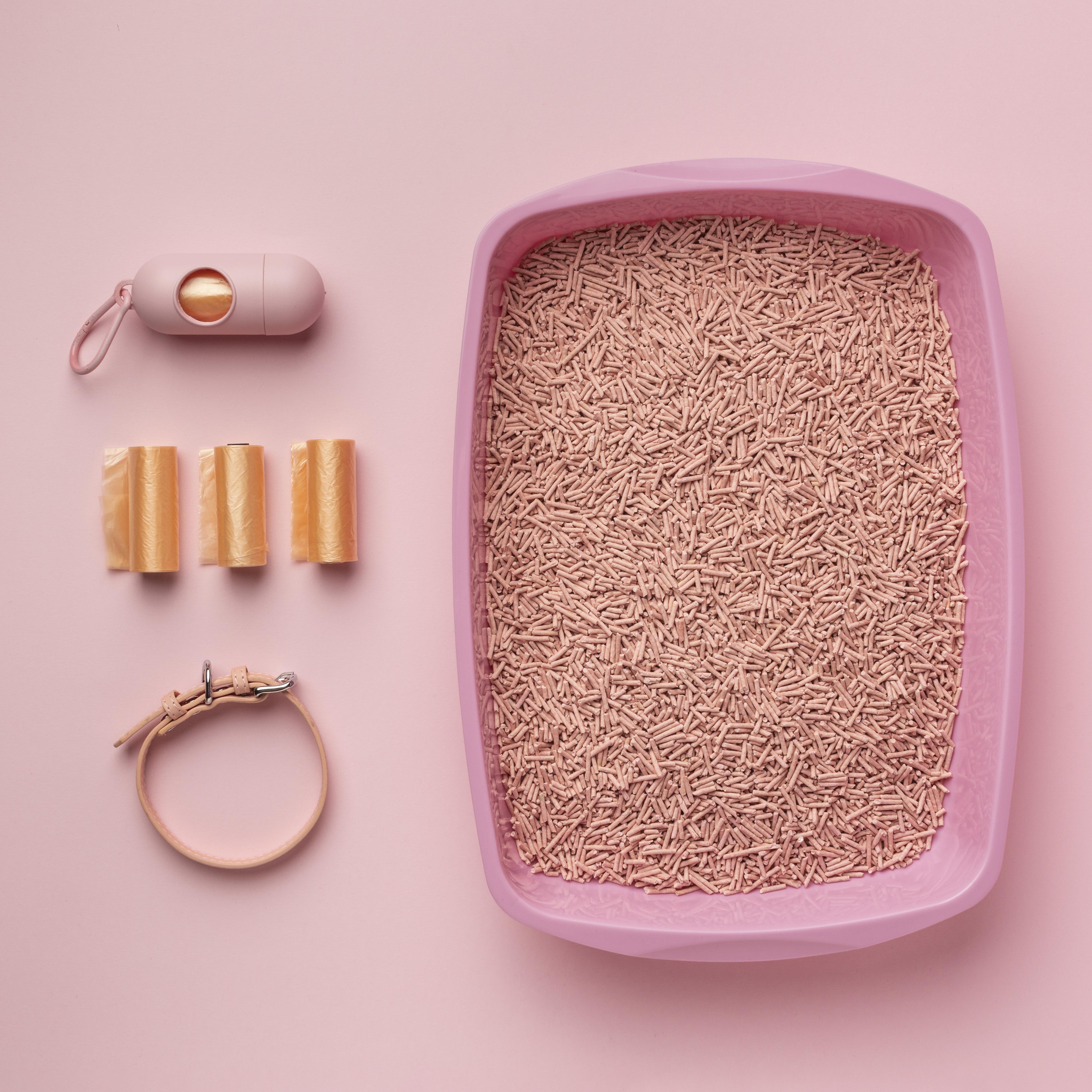 cat litter 1
